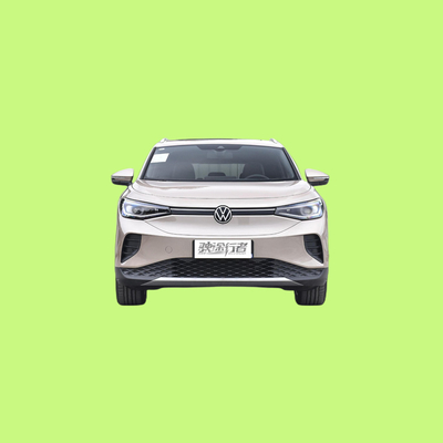 하이 스피드 Vw Id4x 2022 전기 SUV 5 개의 문 5 개의 좌석과 최고 속도 160 KM / h