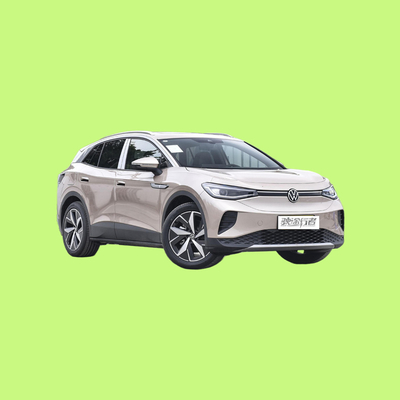 하이 스피드 Vw Id4x 2022 전기 SUV 5 개의 문 5 개의 좌석과 최고 속도 160 KM / h
