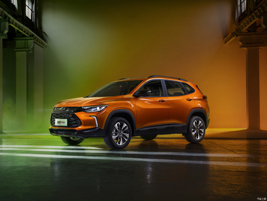 자동 에어컨 장착 중국인 홍치 HS5 자동차 2023 가솔린 차량2.0T 4WD
