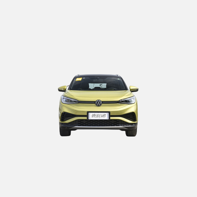 5개의 문과 5개의 좌석으로 구성된 차체 구조의 오프로드 전기 차량 VW ID4
