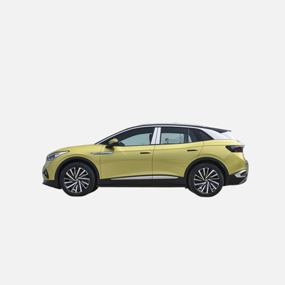 5개의 문과 5개의 좌석으로 구성된 차체 구조의 오프로드 전기 차량 VW ID4