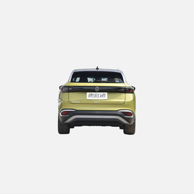5개의 문과 5개의 좌석으로 구성된 차체 구조의 오프로드 전기 차량 VW ID4