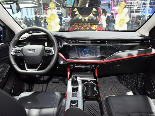 연료 종류 가솔린 엔진 2021 체리 아리조 5 PLUS 1.5T CVT 스마트 PLUS 4도어 5석 자동차