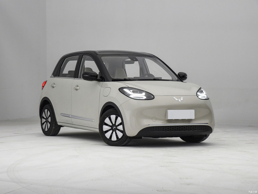 2023 월링 빙고 미니 EV CLTC 333km 5도어 4석 에너지 소형 순수 전기 자동차