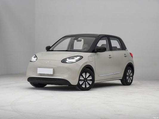 2023 월링 빙고 미니 EV CLTC 333km 5도어 4석 에너지 소형 순수 전기 자동차