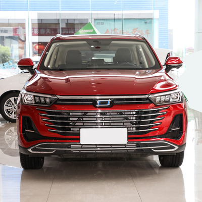 2023 왼쪽 스티어링 Faw 베스트운 T77 1.5L 7DCT 컴팩트 SUV 엔진 1.5T 169 Hp L4 가솔린 자동차