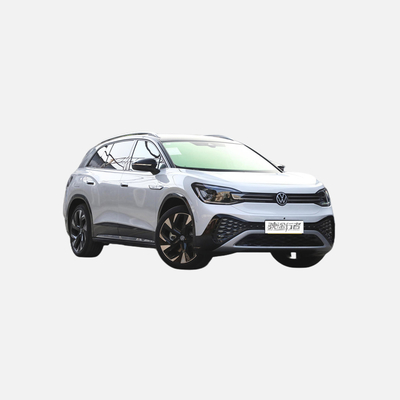 왼쪽 드라이브 럭셔리 VW 충전 스테이션 Ev 충전 4 바퀴 5 좌석 스타일 2383Kg 통로 무게