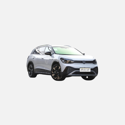 왼쪽 드라이브 럭셔리 VW 충전 스테이션 Ev 충전 4 바퀴 5 좌석 스타일 2383Kg 통로 무게