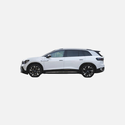 왼쪽 드라이브 럭셔리 VW 충전 스테이션 Ev 충전 4 바퀴 5 좌석 스타일 2383Kg 통로 무게