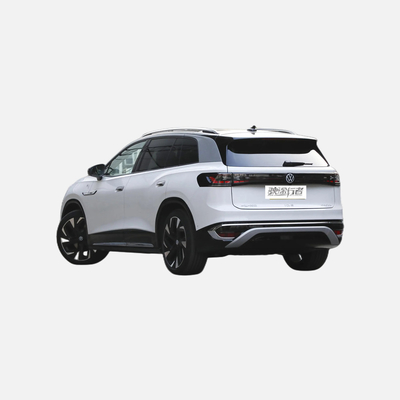 왼쪽 드라이브 럭셔리 VW 충전 스테이션 Ev 충전 4 바퀴 5 좌석 스타일 2383Kg 통로 무게
