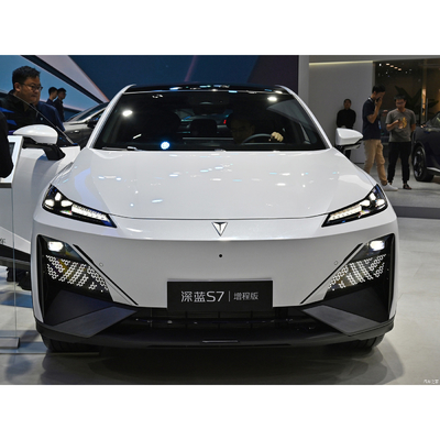 차간 쉐넌 S7 하이브리드 자동차 5석 디팔 S7 200 맥스 EVR SUV 확장 범위