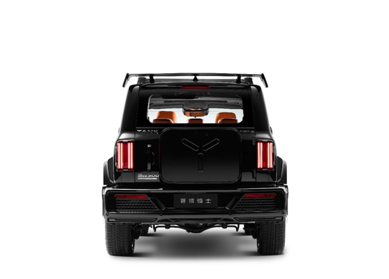 키버크나이트 2.0T 가솔린 가솔린 SUV 5 개의 문 5 개의 좌석 ORV 횡단보도 무게 2000kg-2500kg GWM