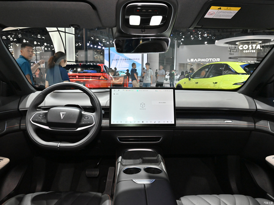차간 쉐넌 S7 하이브리드 자동차 5석 디팔 S7 200 맥스 EVR SUV 확장 범위