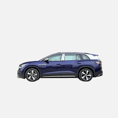 2280Kg의 단축 무게의 SUV 에너지 차량 빠른 충전 시간 0.67h / 12.5h