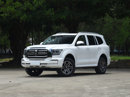 탱크 500 2023 하이브리드 3.0T 스포츠 SUV 5 좌석과 전기 스티어링 시스템