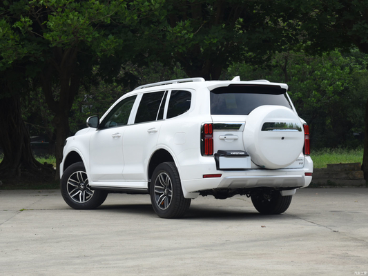 탱크 500 2023 하이브리드 3.0T 스포츠 SUV 5 좌석과 전기 스티어링 시스템