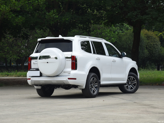탱크 500 2023 하이브리드 3.0T 스포츠 SUV 5 좌석과 전기 스티어링 시스템