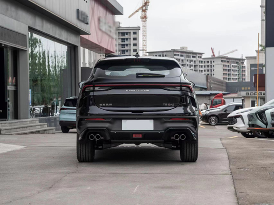 콤팩트하고 저렴한 동펜 펑싱 포팅 T5 EVO 1.5T 엔진이 있는 가솔린 SUV