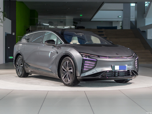 2022 휴먼 호라이즌스 히피 X EV 전기차 6 좌석 630km 고속 SUV 통합 차체