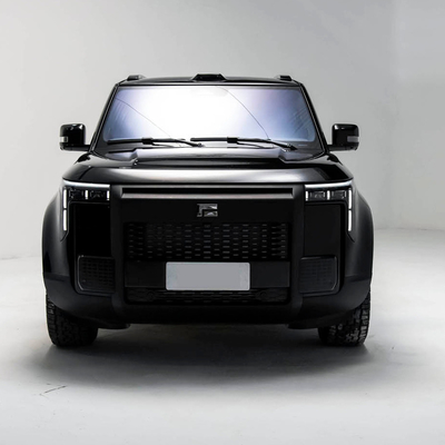 2023 Baw Polar Stone 01 자동차 EVR 확장 범위 ROX Jishi 01 오프로드 차량 ORV 1.5T 4WD