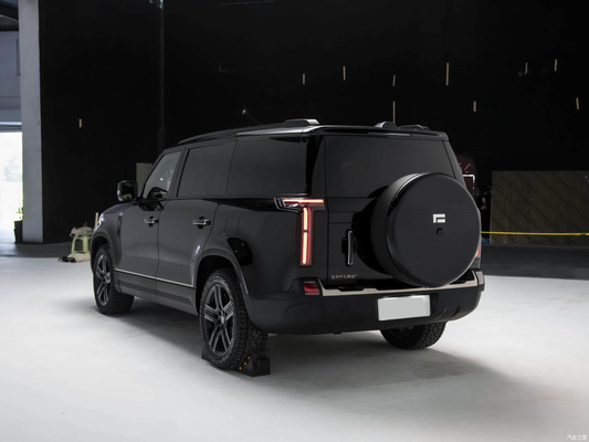 2023 Baw Polar Stone 01 자동차 EVR 확장 범위 ROX Jishi 01 오프로드 차량 ORV 1.5T 4WD