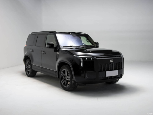 2023 Baw Polar Stone 01 자동차 EVR 확장 범위 ROX Jishi 01 오프로드 차량 ORV 1.5T 4WD