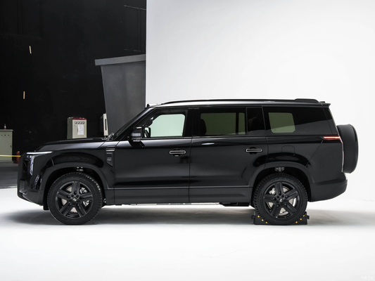 2023 Baw Polar Stone 01 자동차 EVR 확장 범위 ROX Jishi 01 오프로드 차량 ORV 1.5T 4WD
