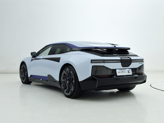 2022 하이 스피드 에너지 차량 세단 EV SUV 자동차 4륜 705km Made In 히피 Z 전기 자동차