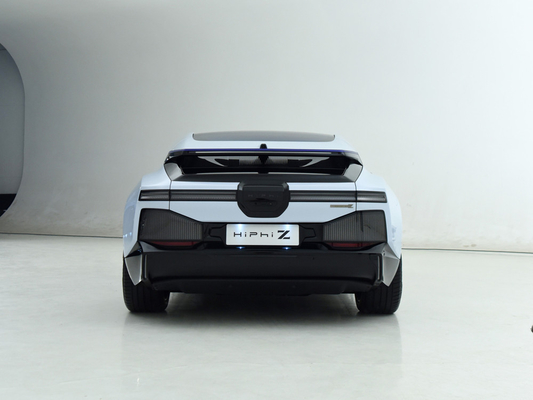 2022 하이 스피드 에너지 차량 세단 EV SUV 자동차 4륜 705km Made In 히피 Z 전기 자동차