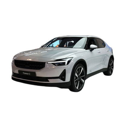 폴스타2의 순수 전기차 중고용 Volvo EV Car 장거리 565km 버전