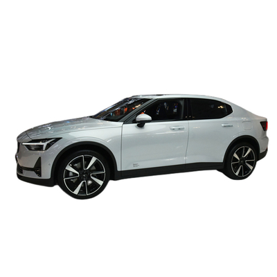 폴스타2의 순수 전기차 중고용 Volvo EV Car 장거리 565km 버전