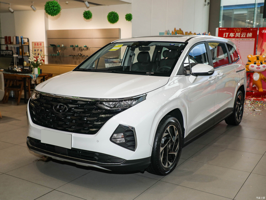 2022 좌익 스티어링 207T GDi 5도어 7석 MPV 자동차 엔터테인먼트 시스템