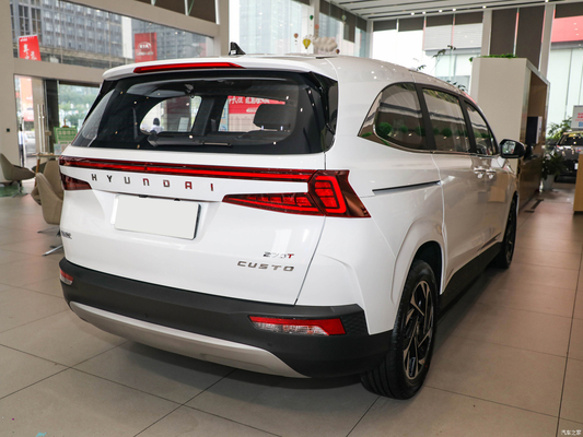 2022 좌익 스티어링 207T GDi 5도어 7석 MPV 자동차 엔터테인먼트 시스템