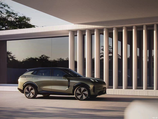 2023 Lynk Co 08 플러그인 하이브리드 장거리 PRO SUV 120KM 순수 전기 범위 시장