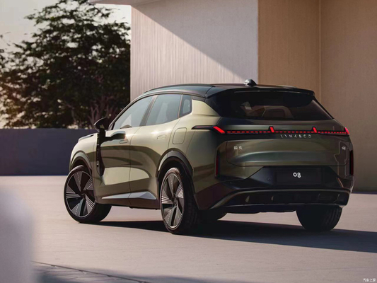 2023 Lynk Co 08 플러그인 하이브리드 장거리 PRO SUV 120KM 순수 전기 범위 시장