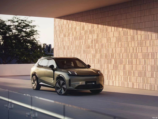 2023 Lynk Co 08 플러그인 하이브리드 장거리 PRO SUV 120KM 순수 전기 범위 시장