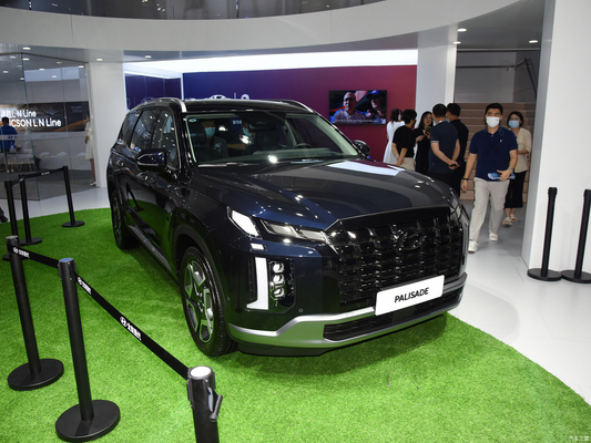 2023 현대 팔리세이드 GLS 3.5L 5도어 7석 SUV 자동 4륜 구동