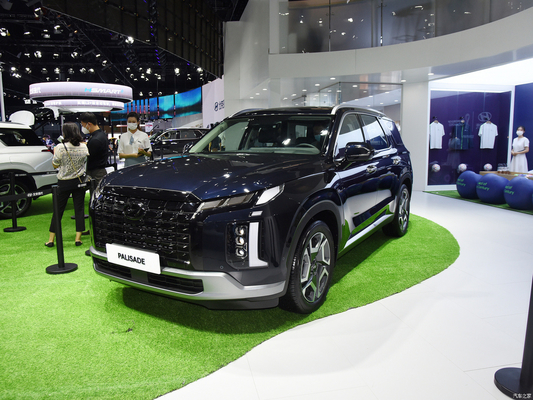 2023 현대 팔리세이드 GLS 3.5L 5도어 7석 SUV 자동 4륜 구동