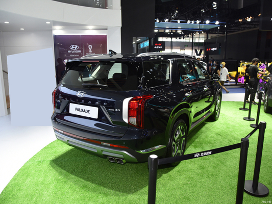 2023 현대 팔리세이드 GLS 3.5L 5도어 7석 SUV 자동 4륜 구동