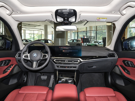 에너지 차량 2022 BMW i3 전기 자동차 526km 범위와 210KW 총 모터 전력