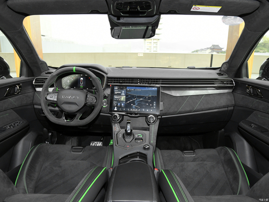 2023 Lynk Co 05 2.0TD 2WD Yao PRO SUV 전면 창 전기 한 키 리프팅 안티 핑치