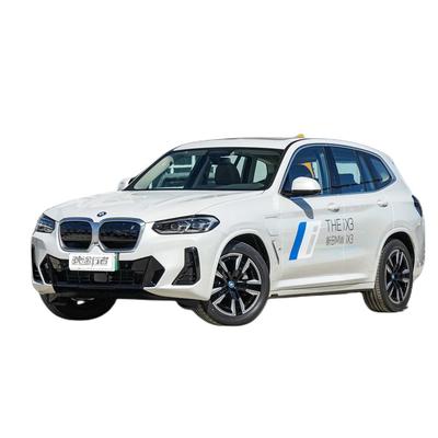 BMW iX3 전기차 5석, 최고속도 180km/h의 리?? 배터리 EV