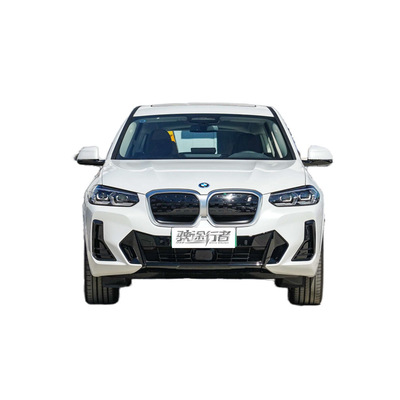 BMW iX3 전기차 5석, 최고속도 180km/h의 리?? 배터리 EV