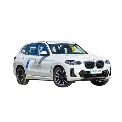 BMW iX3 전기차 5석, 최고속도 180km/h의 리?? 배터리 EV