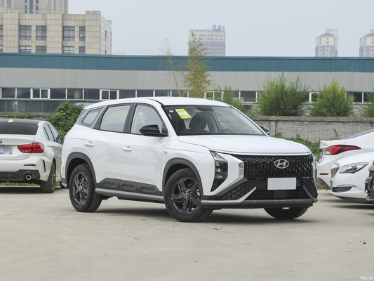 2023 현대 ix35 무사 2.0L GLS SUV 전기 전면 창문 고급 LED 헤드라이트