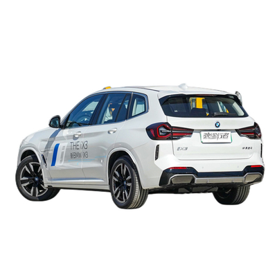BMW iX3 전기차 5석, 최고속도 180km/h의 리?? 배터리 EV