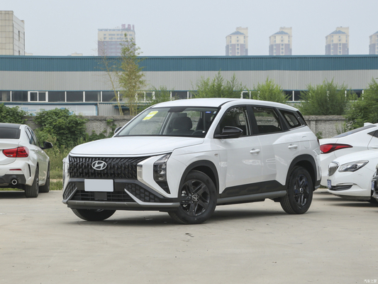 2023 현대 ix35 무사 2.0L GLS SUV 전기 전면 창문 고급 LED 헤드라이트