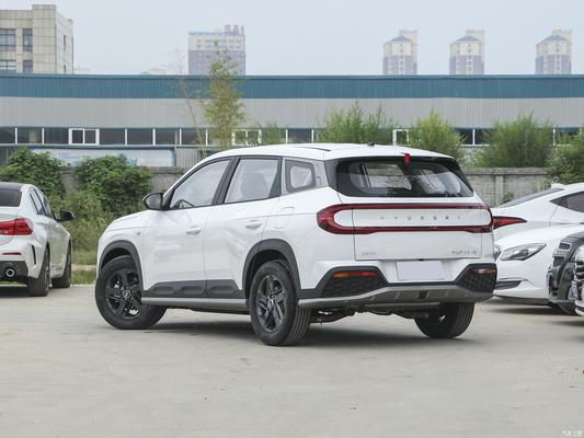 2023 현대 ix35 무사 2.0L GLS SUV 전기 전면 창문 고급 LED 헤드라이트