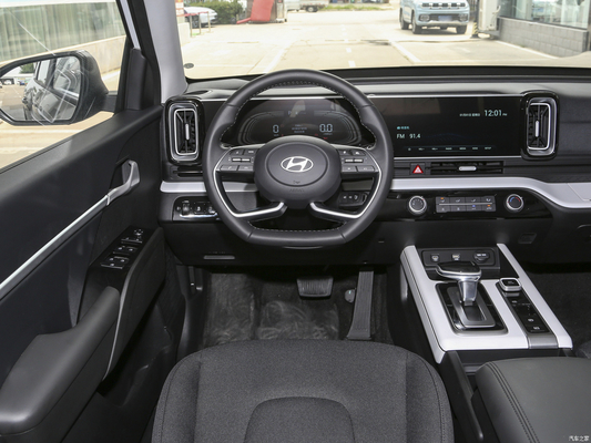 2023 현대 ix35 무사 2.0L GLS SUV 전기 전면 창문 고급 LED 헤드라이트