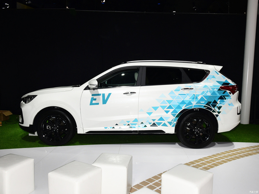 2019 Jetour x70 순수 전기 차량 401KM 범주 140KM/h 최고 속도 5도어 5석 SUV